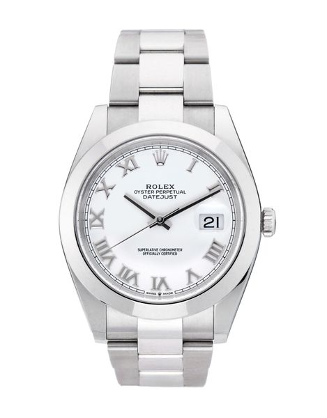 Rolex Datejust 41 126300